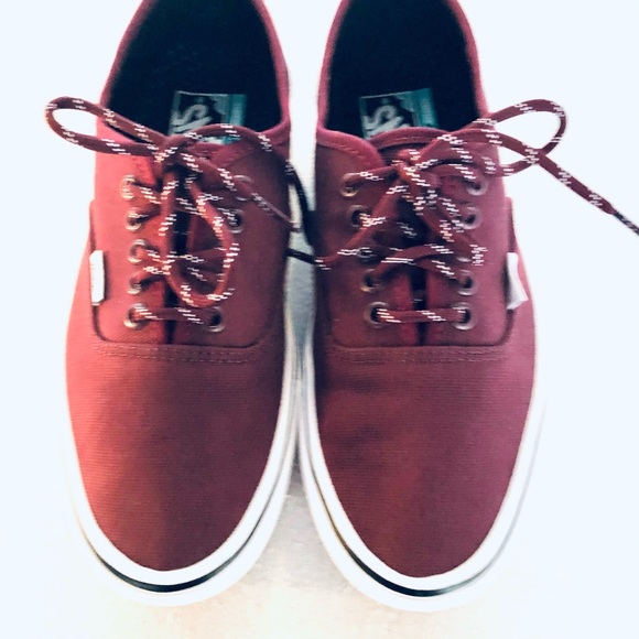 VANS WOMENS SNEAKERS SIZE 7 - Picture 3 of 8